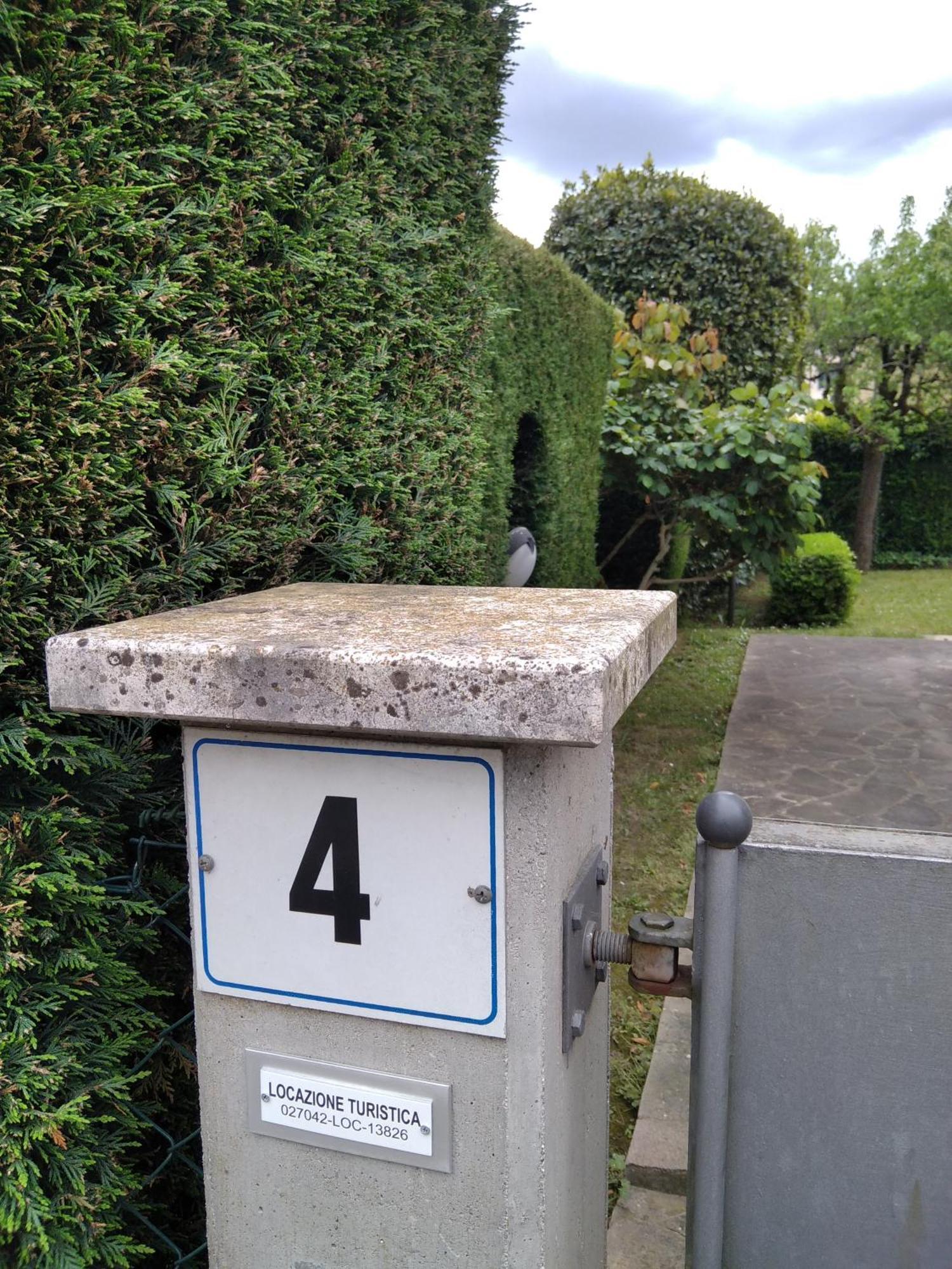 Ca 3 Archi Venice House Chirignago-Zelarino Esterno foto